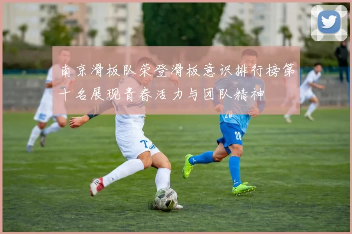 南京滑板队荣登滑板意识排行榜第十名展现青春活力与团队精神