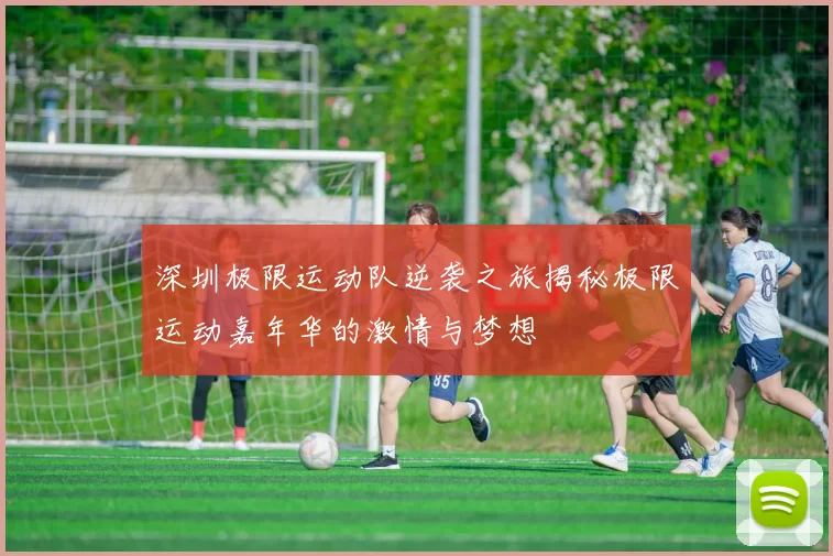 深圳极限运动队逆袭之旅揭秘极限运动嘉年华的激情与梦想