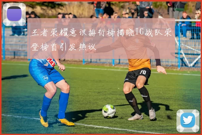 王者荣耀意识排行榜揭晓IG战队荣登榜首引发热议